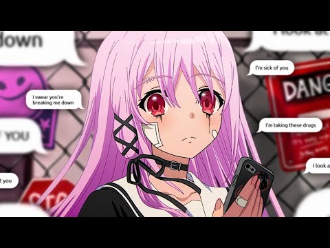 SpaceMan Zack x Elijah Heaps - better off wthout u [Lyrics x AMV]