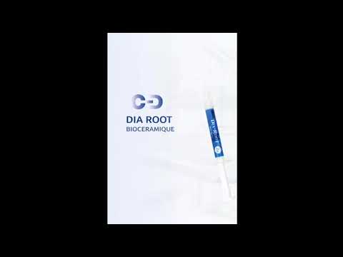 Dia root biocéramique – Endodontie