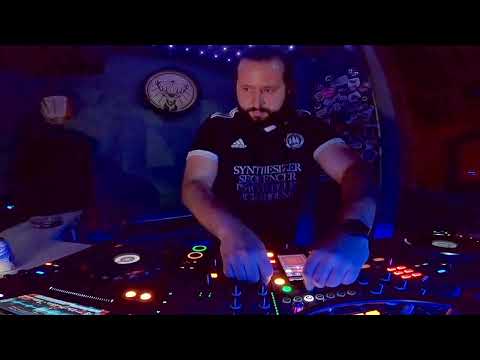 Mau Bacarreza @ Loca 71 in Essen - Germany