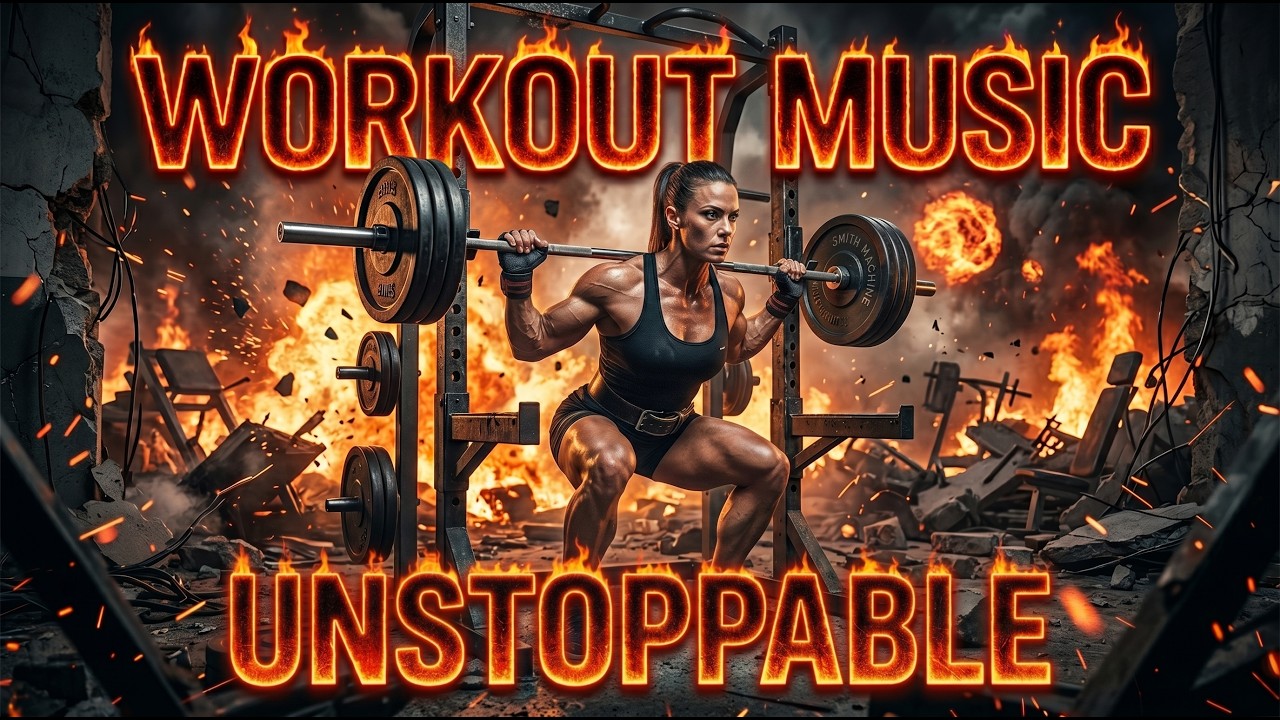 BEST WORKOUT MUSIC 2026 ⚡ FITNESS PLAYLIST TO GET PUMPED 2026 💪 TOP GYM SONGS FOR WORKOUT 2026