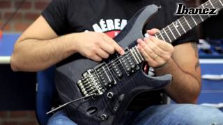 Video thumbnail for REVIEW IBANEZ PRESTIGE S5470F BY MAYCON BIANCHI by Maycon Bianchi