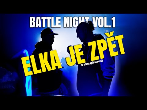 Takhle se VYHRÁVÁ freestyle battle 🔥 | RAP BATTLE VOL. 1 | CHEB
