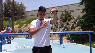 Resistance Bands: Upper Body Workout