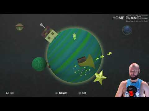 Katamari Damacy REROLL (part 1)