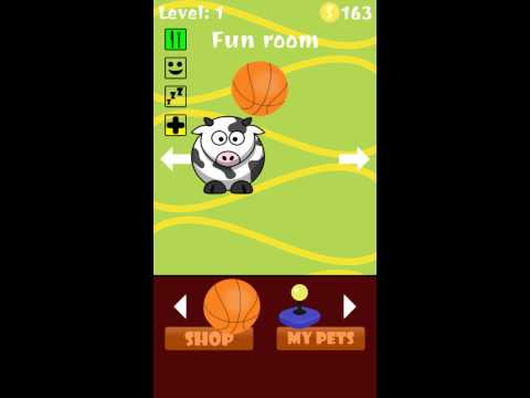 Tamago Pet Baby Care Egg Video