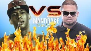 Mandrake El Malocorita afirma: Lapiz Conciente no Camina y habla de (El Army)