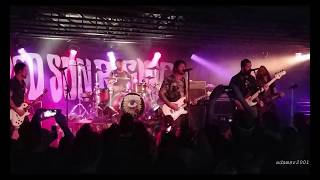 Red Sun Rising - Left For Dead - Live in Colorado Springs