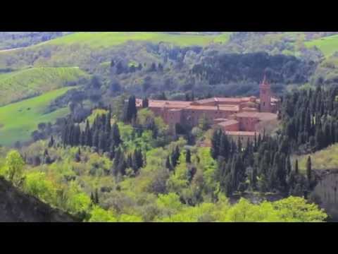 Abbazia Monte Oliveto Maggiore