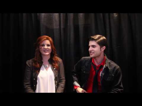 Brandon Jay sits down at CRS with Camille Rae to talk about her new single