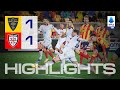 HIGHLIGHTS | Lecce-Cagliari 1-1 | Serie A TIM