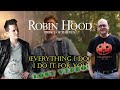 Everything I Do I Do It For You Robin Hood Prince Of Thieves Missing Video