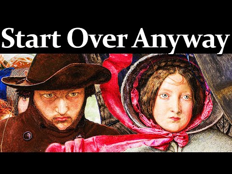 How to Begin Again When Everything Falls Apart - Carl Jung