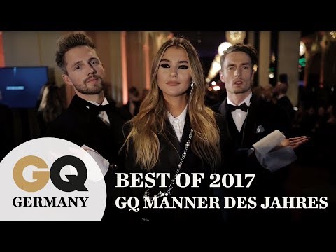 Best-of GQ Männer des Jahres 2017 I GQ Awards in Berlin