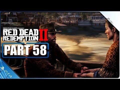 Red Dead Redemption 2 PS4 Gameplay German Part 58 German Walkthrough Red Dead Redemption 2 Deutsch