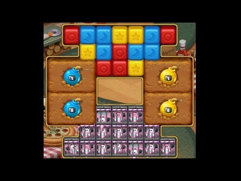 TOY BLAST level 2917