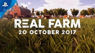 Real Farm + Grünes Tal Map DLC (PC) Steam Key EUROPE