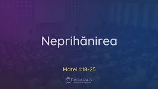 18 Decembrie 2022 l Duminică seara