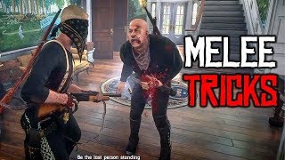 Brutal Melee Guide! (Gameplay &amp; Tips) - Red Dead Redemption 2 Online
