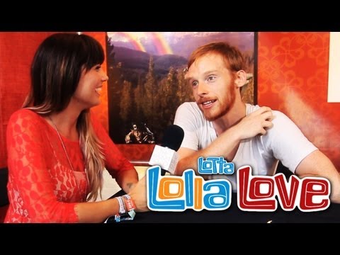 Lotta Lolla Love: Kevin Devine [Interview with Erin Lucas]