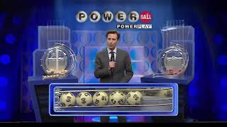 Powerball lottery Mar 4, 2020 drawing video