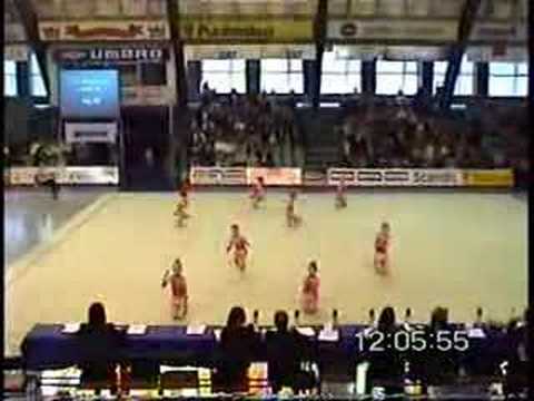 Miniklass A  11. Piruett Minivalik II Anu Mölder