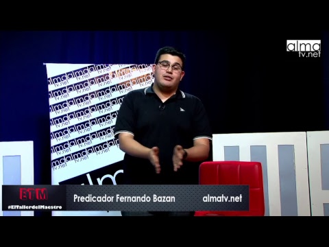 Predicador Fernando Bazan y Yanina Galeassi