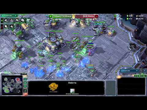 NASL WCS EU Qualifiers - Part 15 - Strelok vs Welmu - Game 1