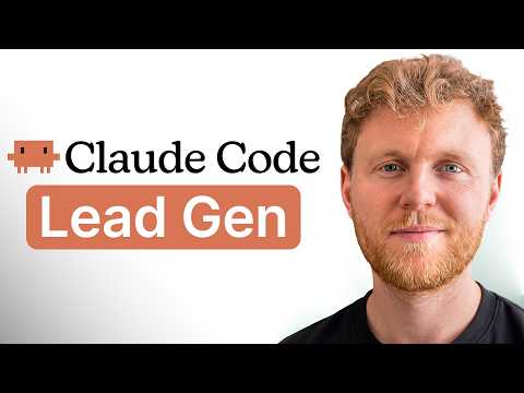 Lead Generation With Claude Code Crash Course