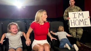 Download lagu Most Emotional Soldiers Coming Home Compilation mp3