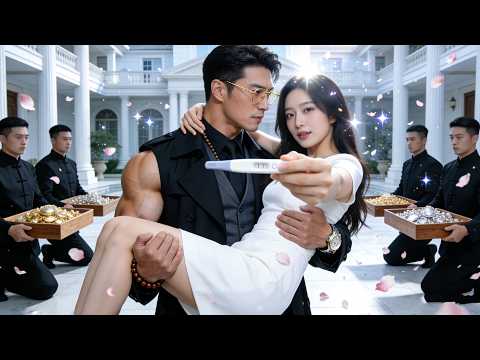 Aloof CEO uninterested in women,married her after seeing her and three mini versions of him!