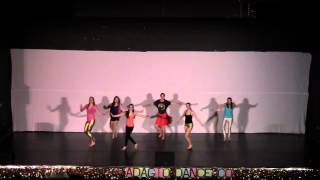 &quot;Don&#39;t Wanna Dance&quot; --Agnes Spring 2015