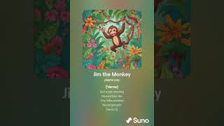 Jim the Monkey