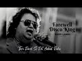 Bappi Lahiri Rip Status Sad News Lata Mangeshkar Song Sad
