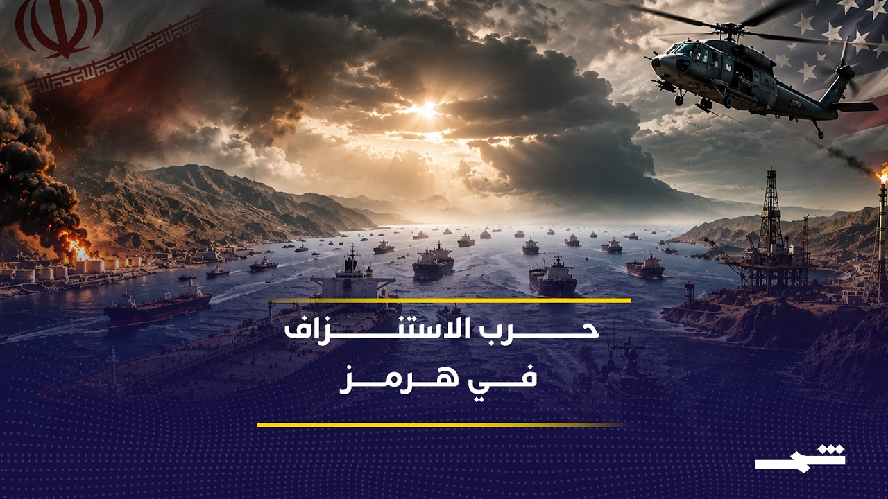 فيديو | واشنطن وطهران.. استنزاف متبادل أم حرب مؤجلة؟