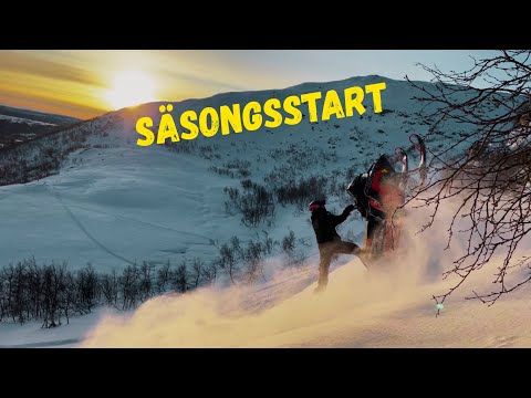 Säsongsstart 2026