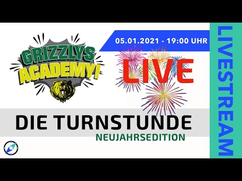 Die Turnstunde 15 - Neues Jahr, neues Glück | Der Neustart mit Martin und Alex