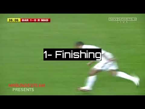 How to play Forward | play like Ronaldo De Lima, Cristiano Ronaldo, Zlatan Ibrahimovic