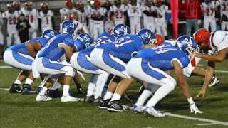 2015 - Week6 vs. Hoover