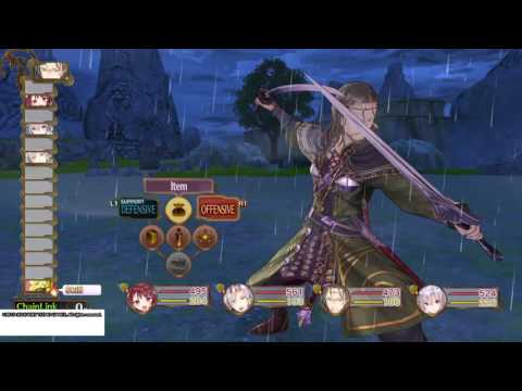 Atelier Sophie ~The Alchemist of the Mysterious Book~ Heavens Twin Dragons