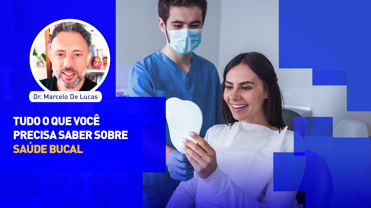 O que você precisa saber sobre saúde bucal
