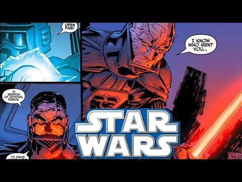 How Vader with NO MASK On Killed 6 ASSASSINS - Explain Star Wars