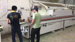 Máy Dán Cạnh 8 Chức Năng Pro-700a Full Option | Máy Dán Cạnh | Đại Phúc Vinh