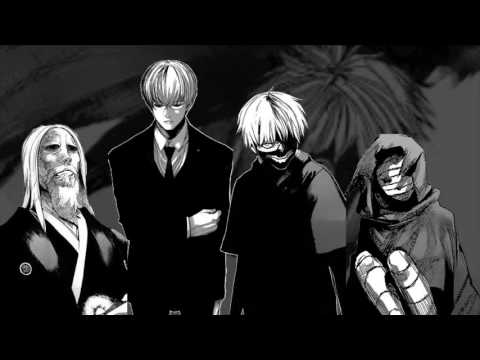 [MMV] Tokyo Ghoul [LORDE - Everybody Wants To Rule The World]