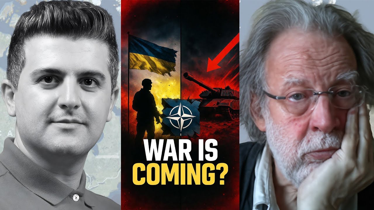 John Helmer: Russia Is Chewing Through Ukraine’s Forces — NATO Admits a War Is Coming!