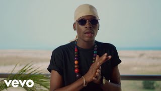 Fireboy DML  - Jealous (Official Music video)