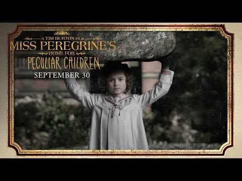 Miss Peregrine's Home for Peculiar Children (Character Profile 'Bronwyn')