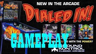 SOMETHING NEW FOR YOU GUYS Dialed In Pinball Gameplay