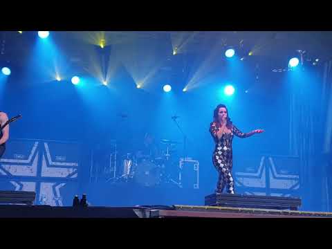 Ewelina Lisowska - Pokonamy Sztorm Ruda Śląska 08.06.2019