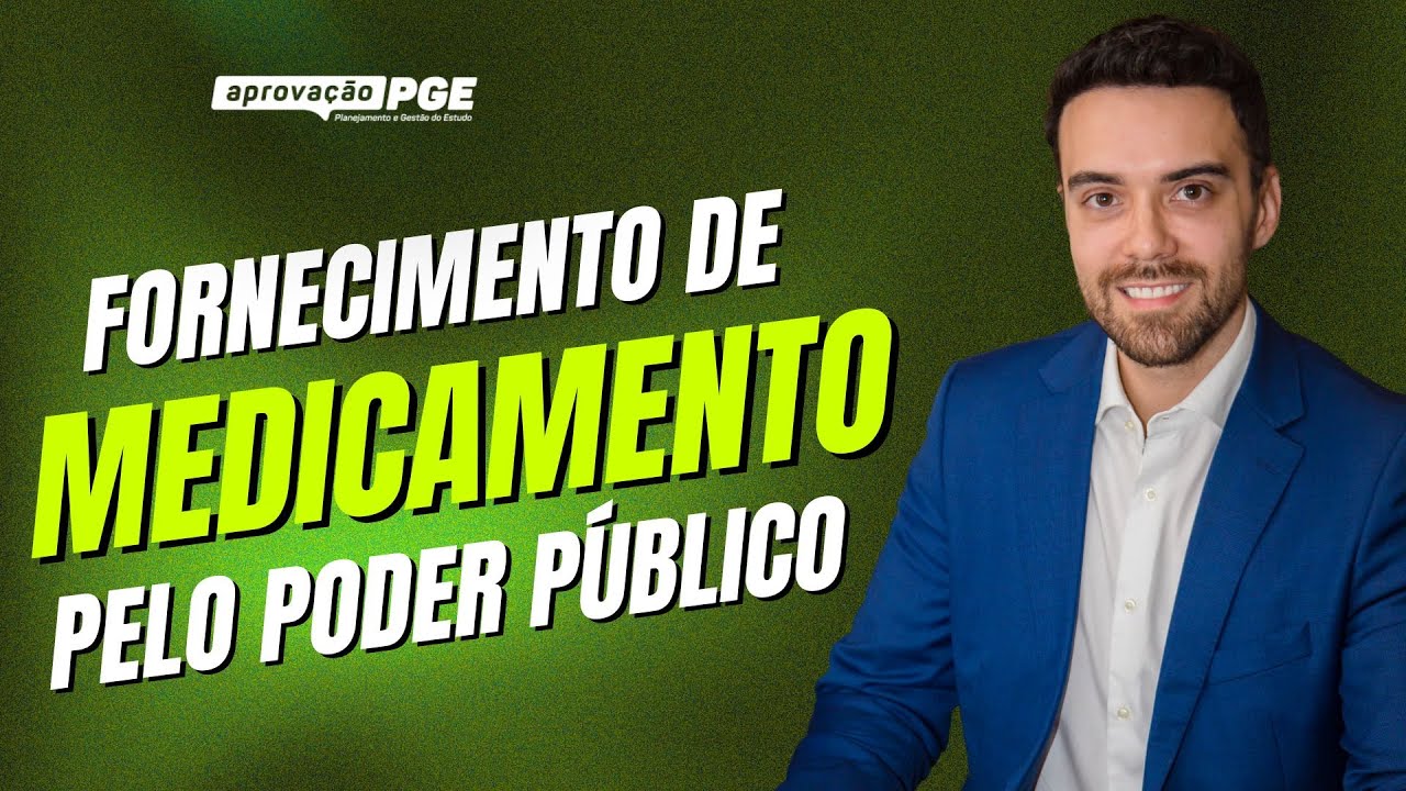 Provision of Medication by the Public Authorities - STF Theme 1234