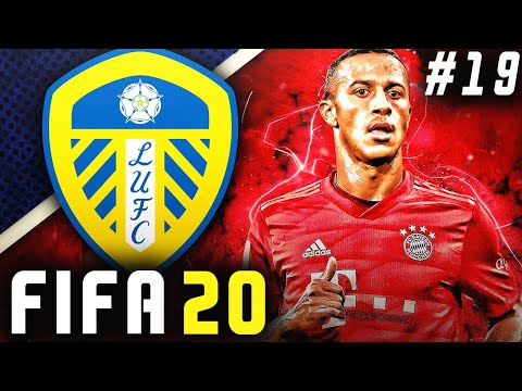 SIGNING THIAGO!! - FIFA 20 Leeds United Career Mode EP19